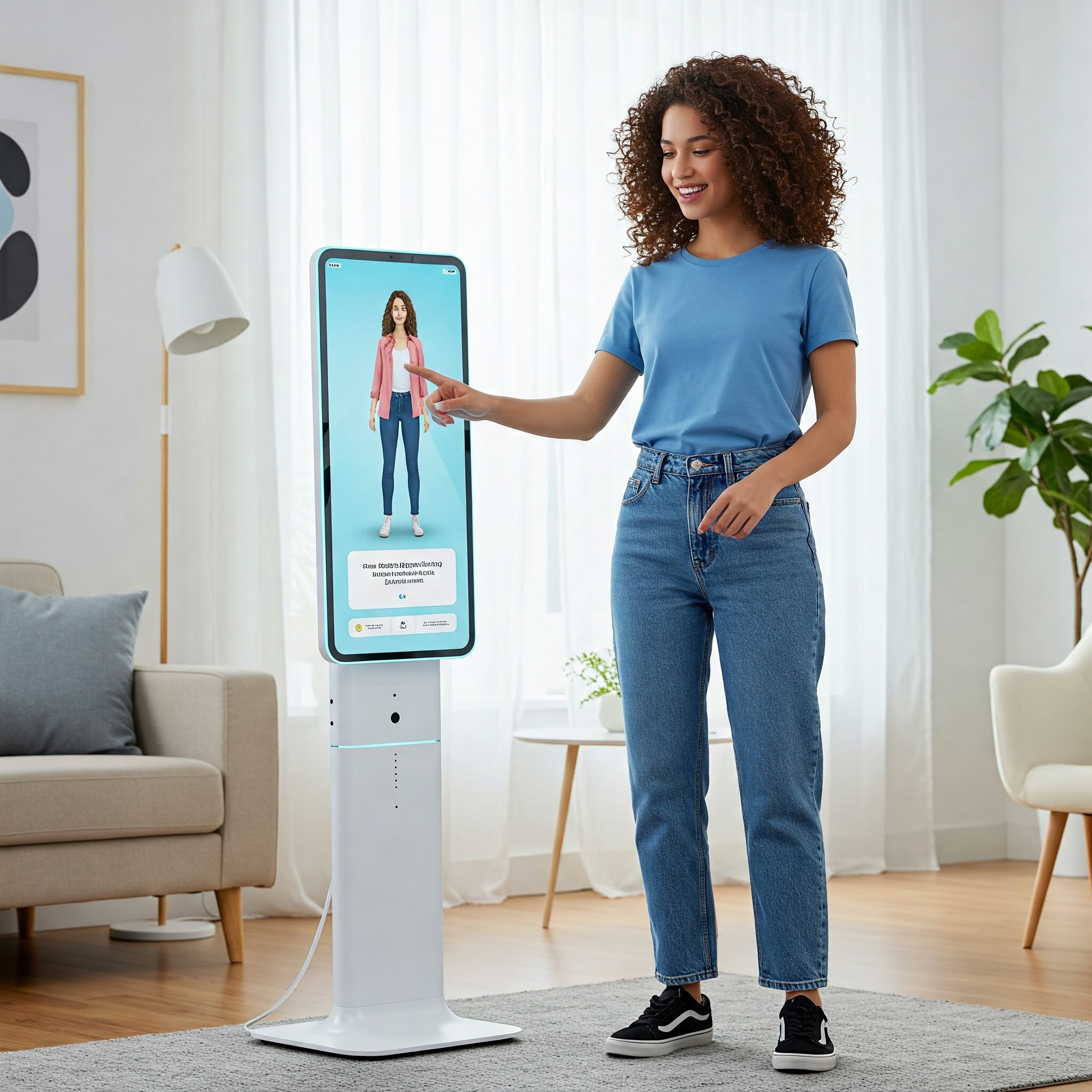 AI-Powered Virtual Try-On: Revolutionizing Fashion E-commerce